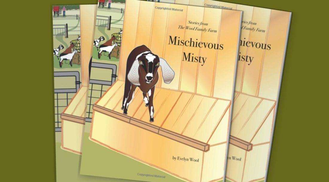 Mischievous Misty