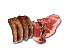 Premium Mangalitsa pork