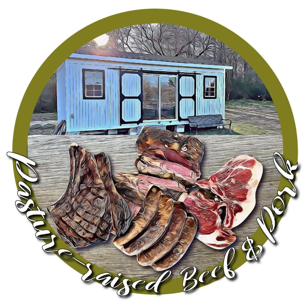 Pasture-raised Beef and Pork badge image