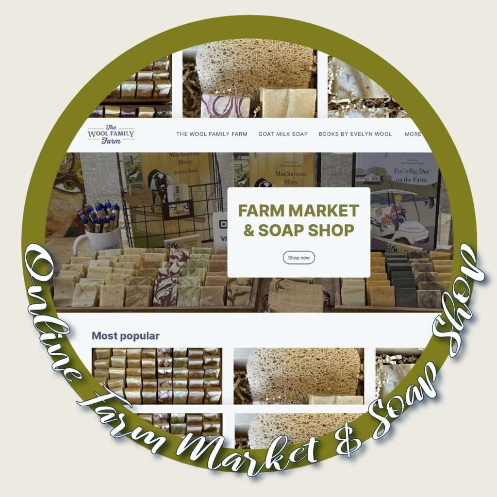 Farm Mark and Soap Shop badge image