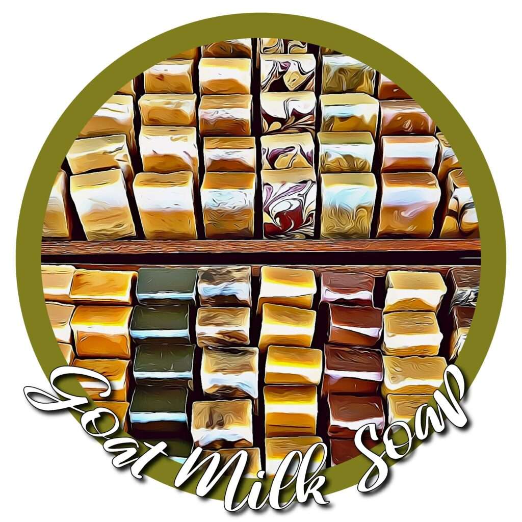 Goat Milk Soap badge image