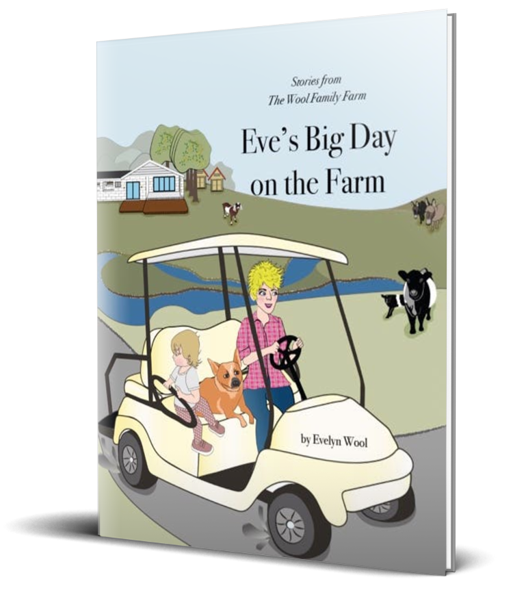 Eve's Big Day on the Farm book cover